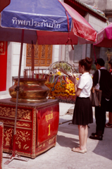 Pray 04(Wat Mangkon)