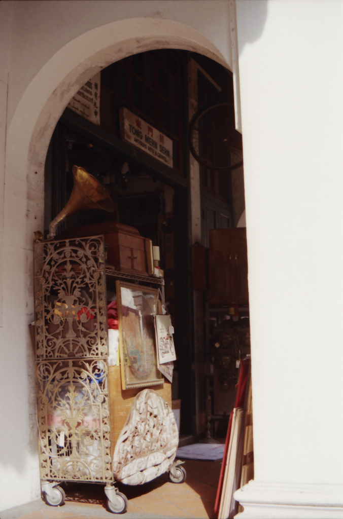 Antique Shop 01