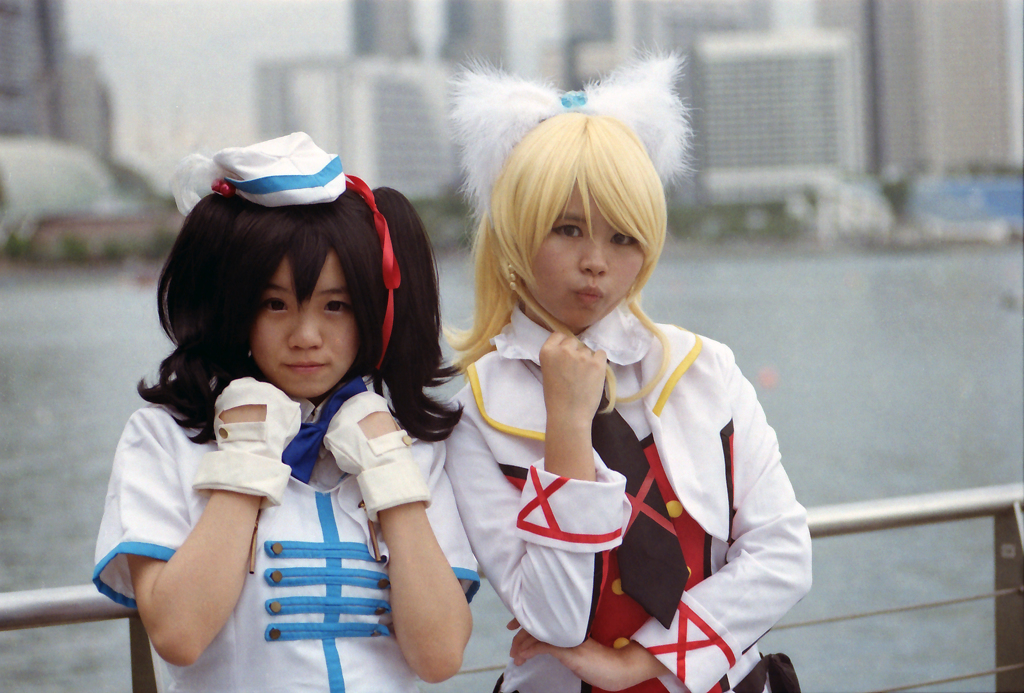 Cosplay 02