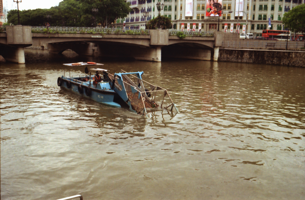 River Cleaning 01
