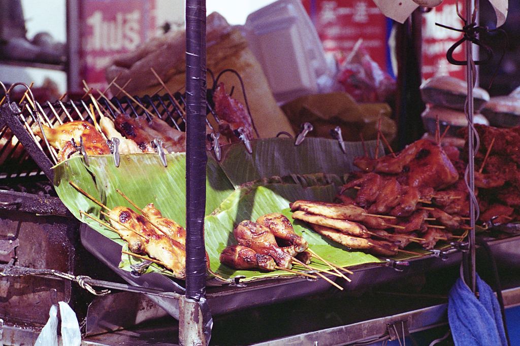 Food Stall 02