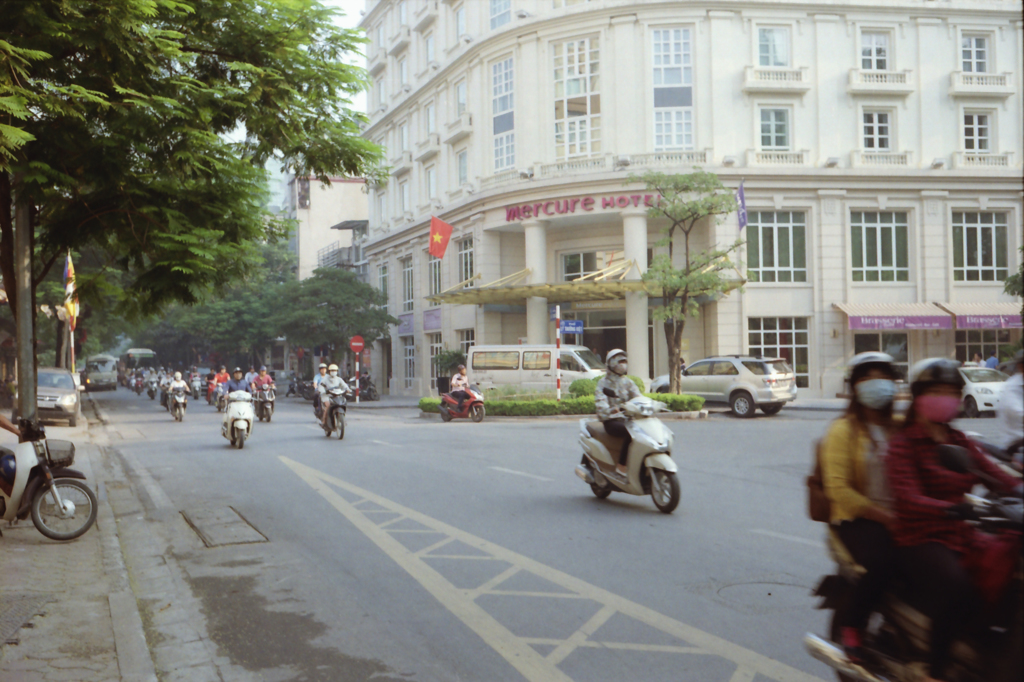 Hanoi Bikes 01