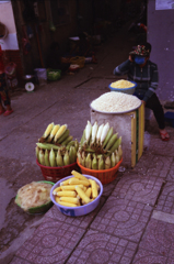 Corn Seller 01