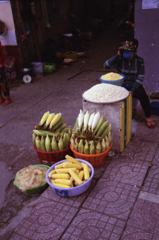 Corn Seller 01