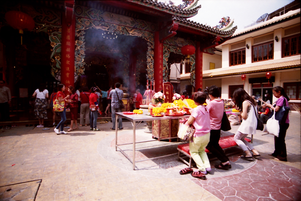 Chinese Temple 04