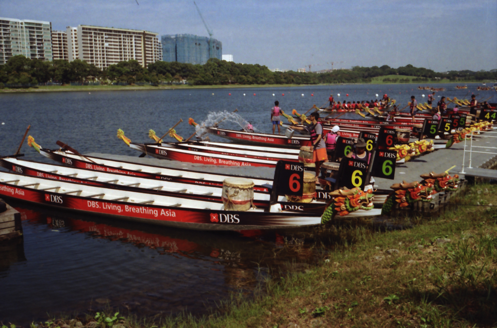 Bedok Reservior (N-V) 02