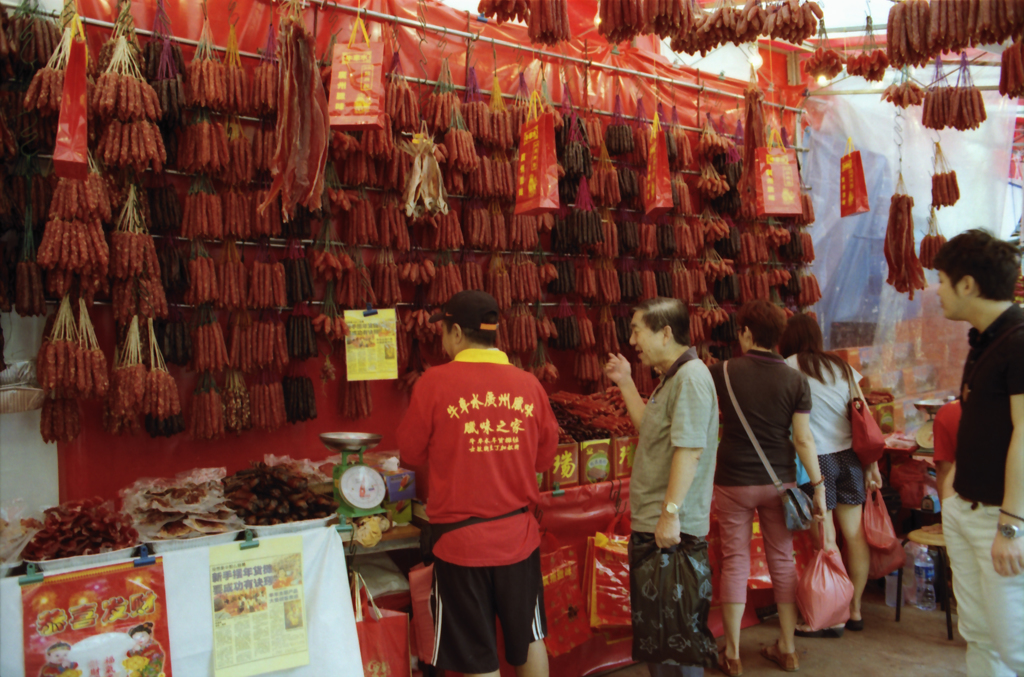 Waiting CNY 2015 03