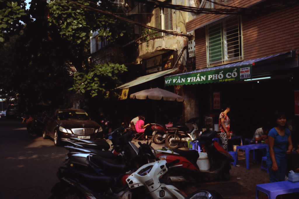 Hanoi Morning 04