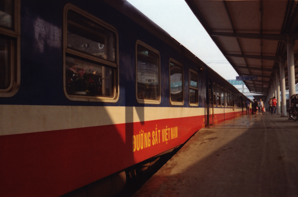 Vietnam Train 01