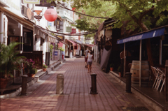 Clark Quay(Morning)