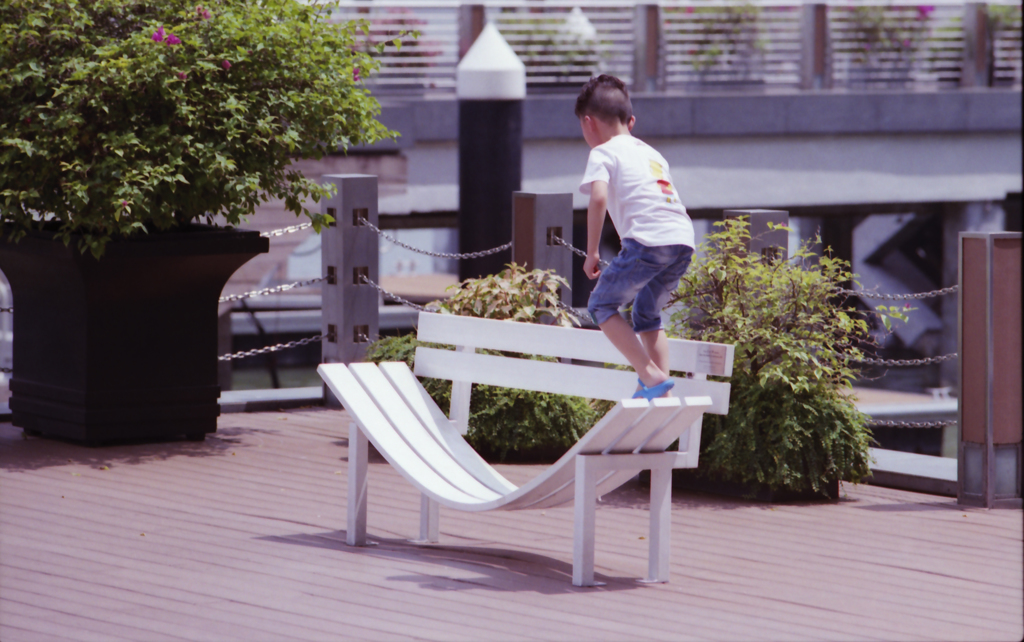 Not A Bench 01