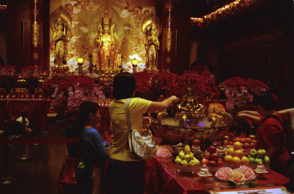 Pray for Lunar New Year 01