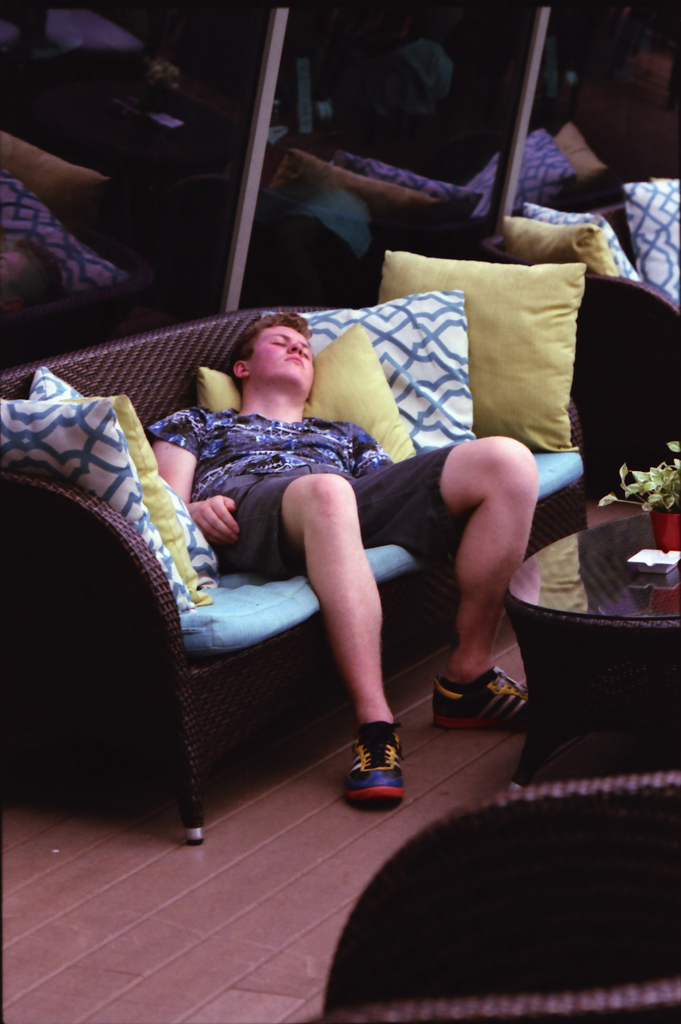 Take a nap 01