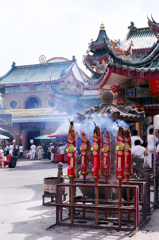 Chinese Temple 01