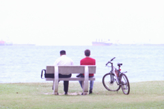 Two of Us(East Coast Park 02)