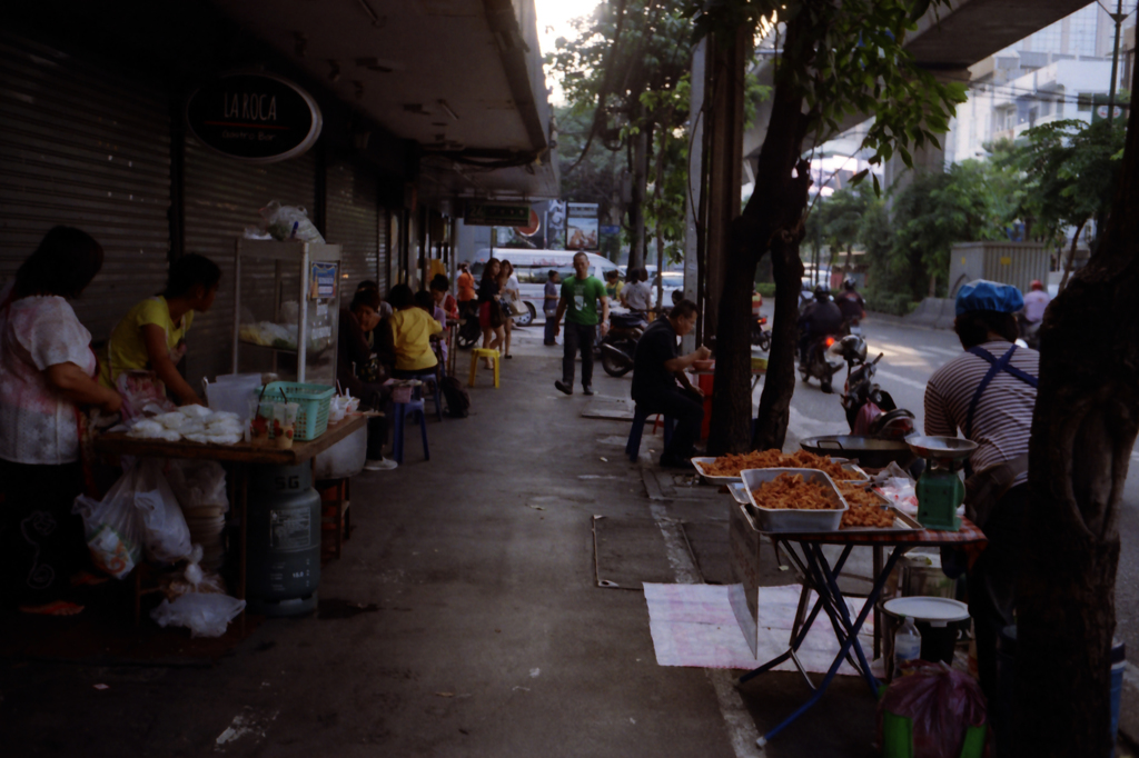 Food Stall 02