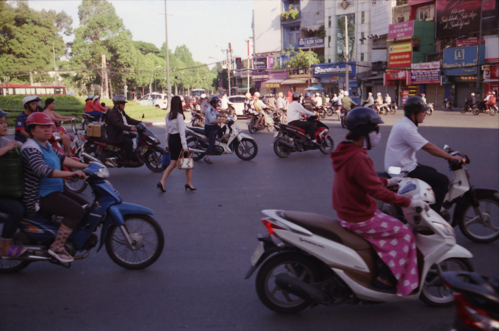 HCMC Morning 2 09