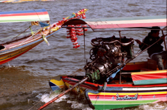 Chaophraya Boats 07