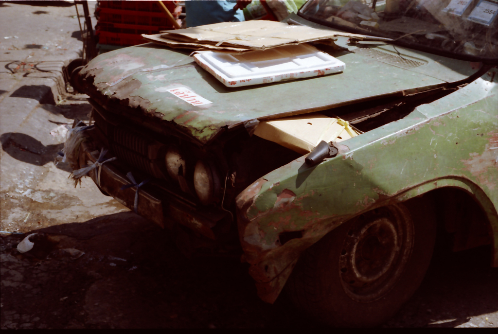 Old Car 05