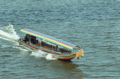Chaophraya Boats 04