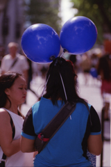 Balloon Hairpins 01