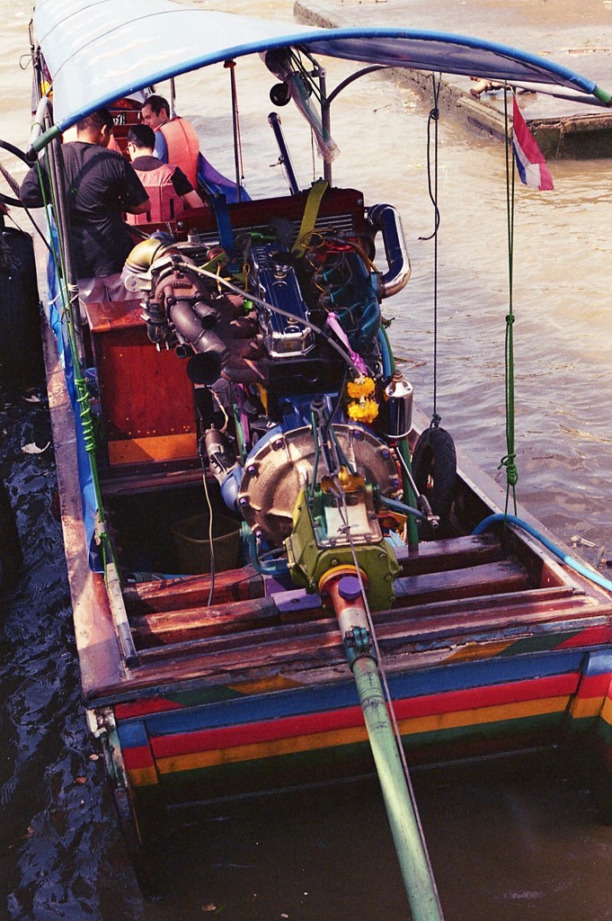  Chaophraya Boats 08