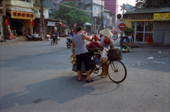 Fruits Seller 02