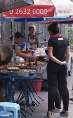 Food Stall 14