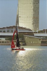 Marina Bay Sunset 01