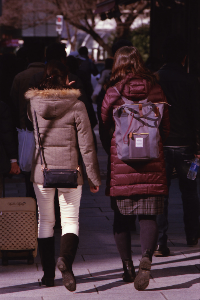 Ginza Winter 01