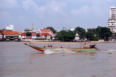 Chaophraya Boats 07