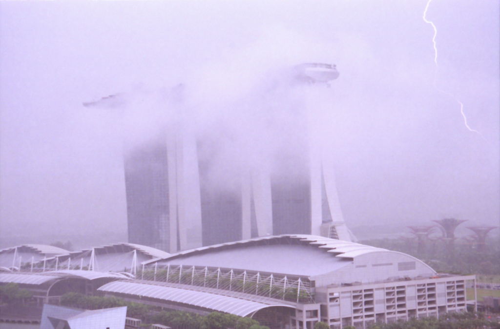 Sands in Fog 02