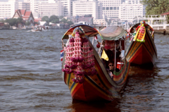 Chaophraya Boats 08