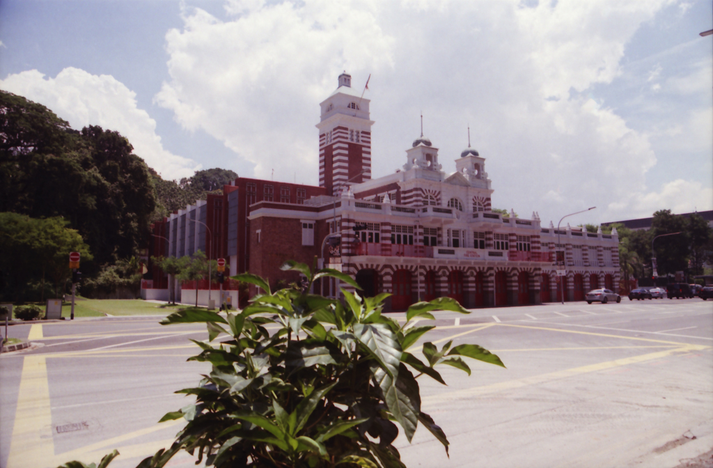 Fire Station 01