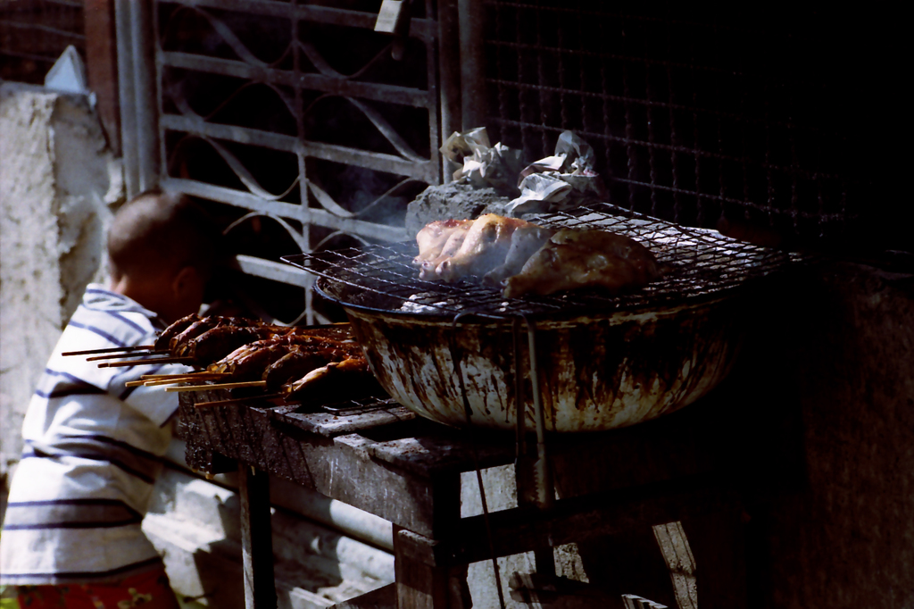 Food Stall 08