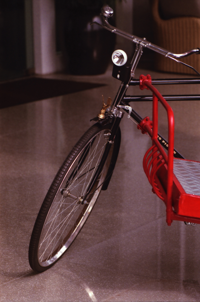 Trishaw 01