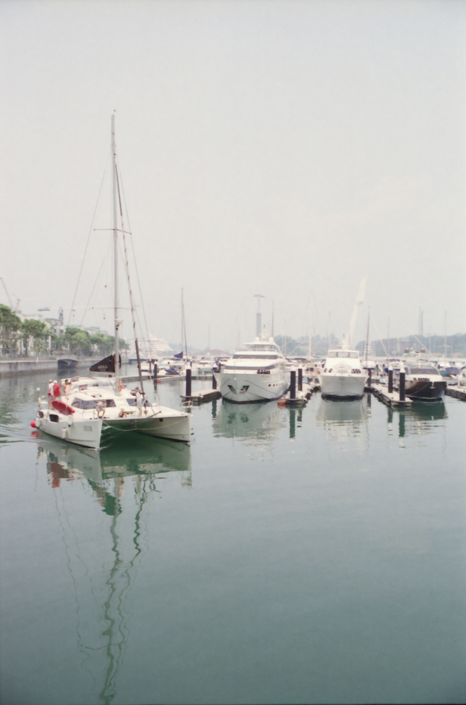 Marina at Keppel Bay 02