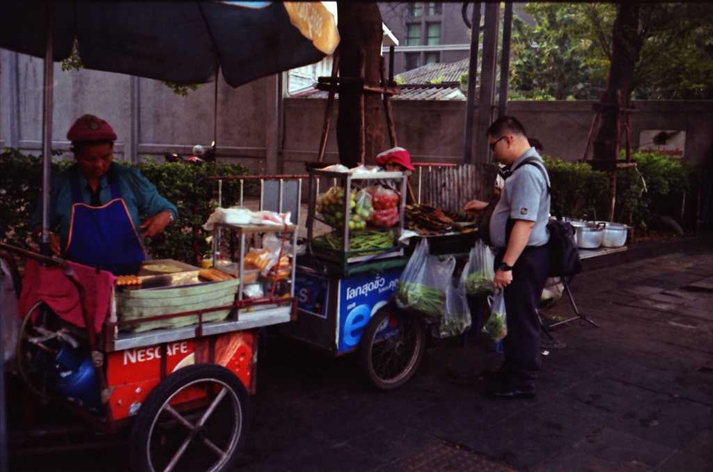 Food Stall 05