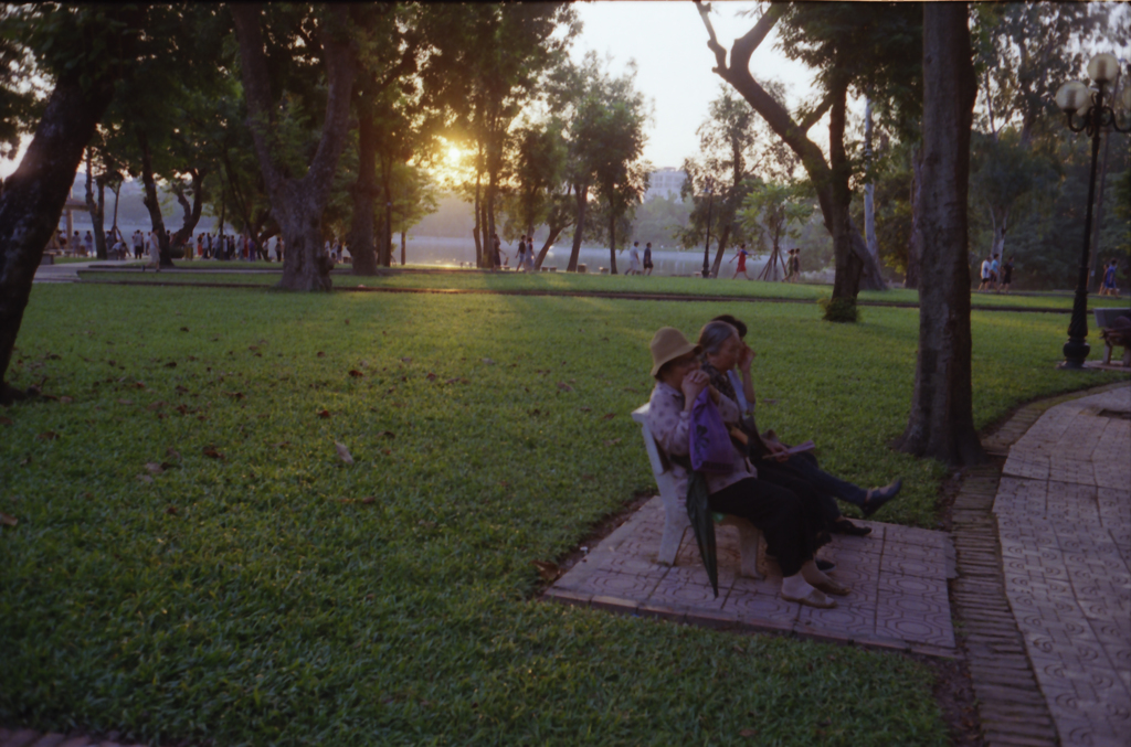 Hanoi Sunset 05