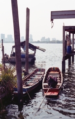 Chaophraya Boats 10