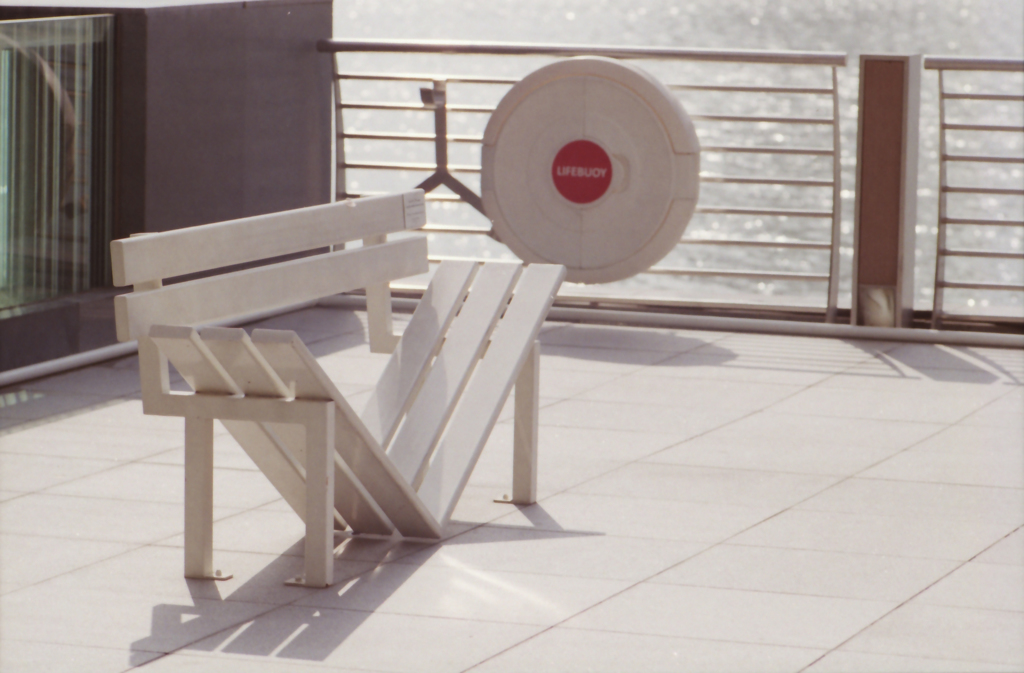 Bench (Marina Bay) 03