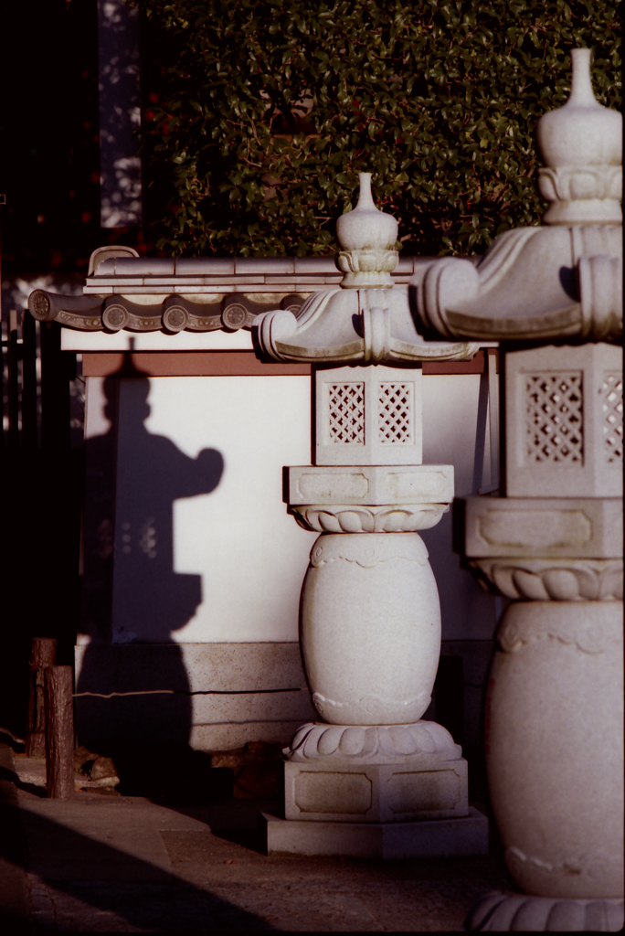 Garden Lantern 02