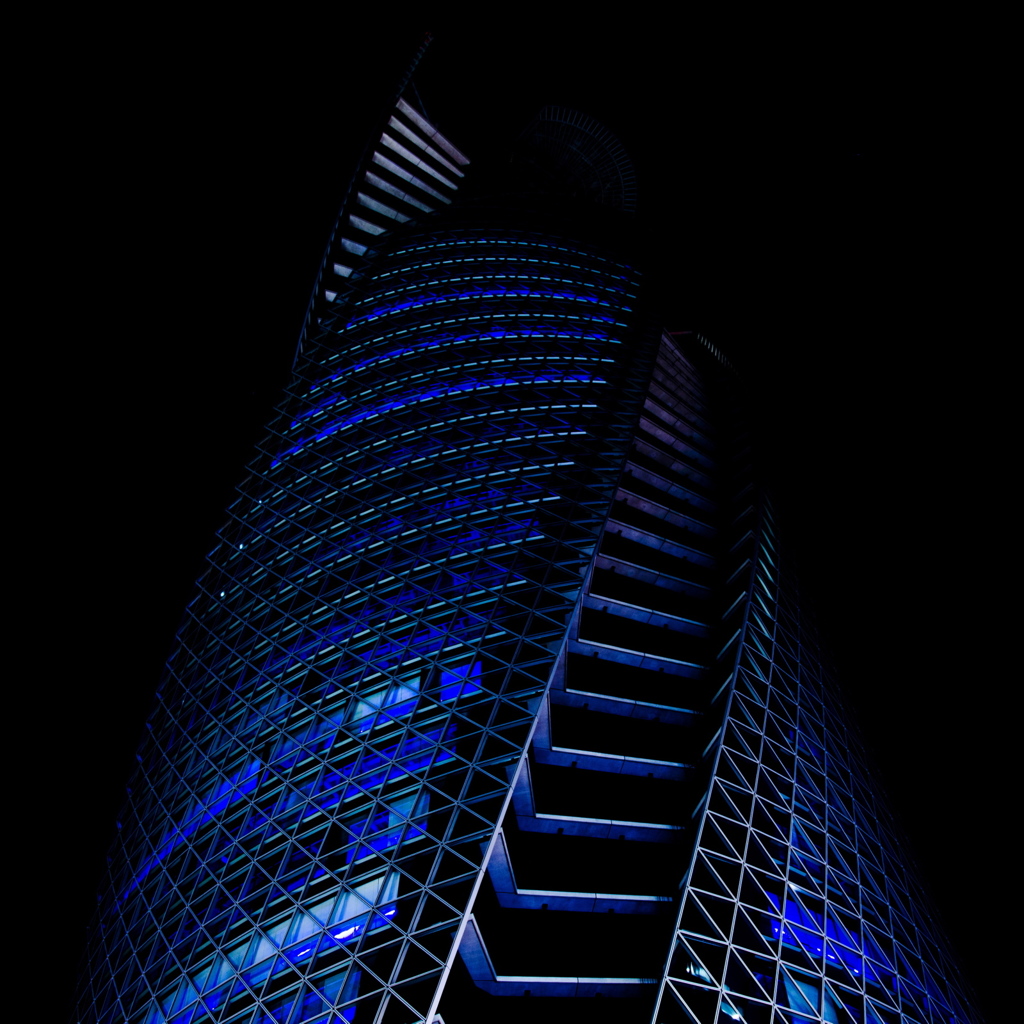 スパイラルタワー