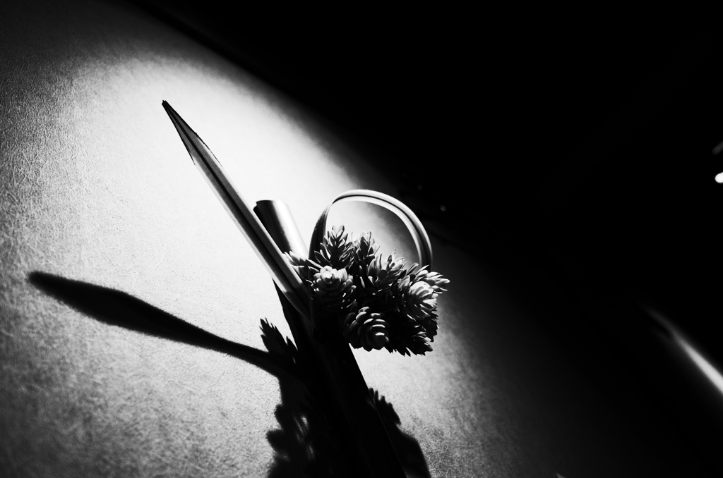 花時計