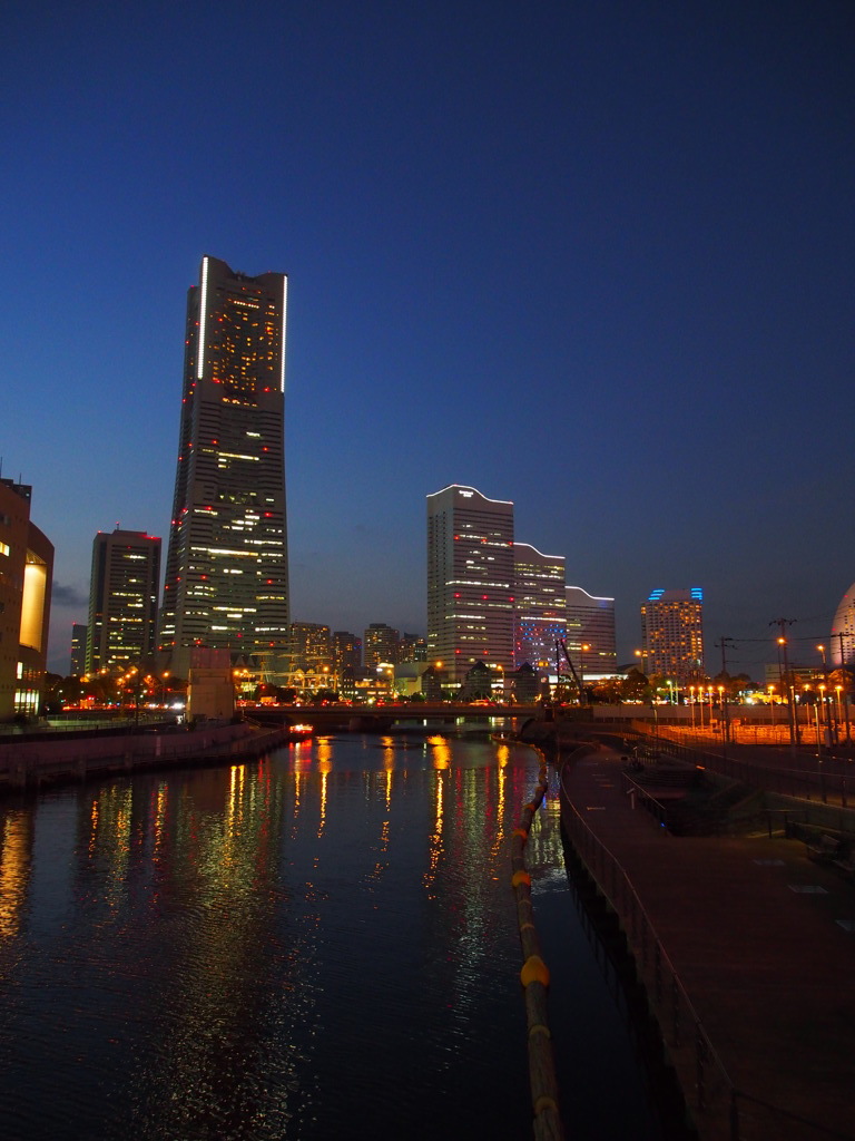 横浜夜景１
