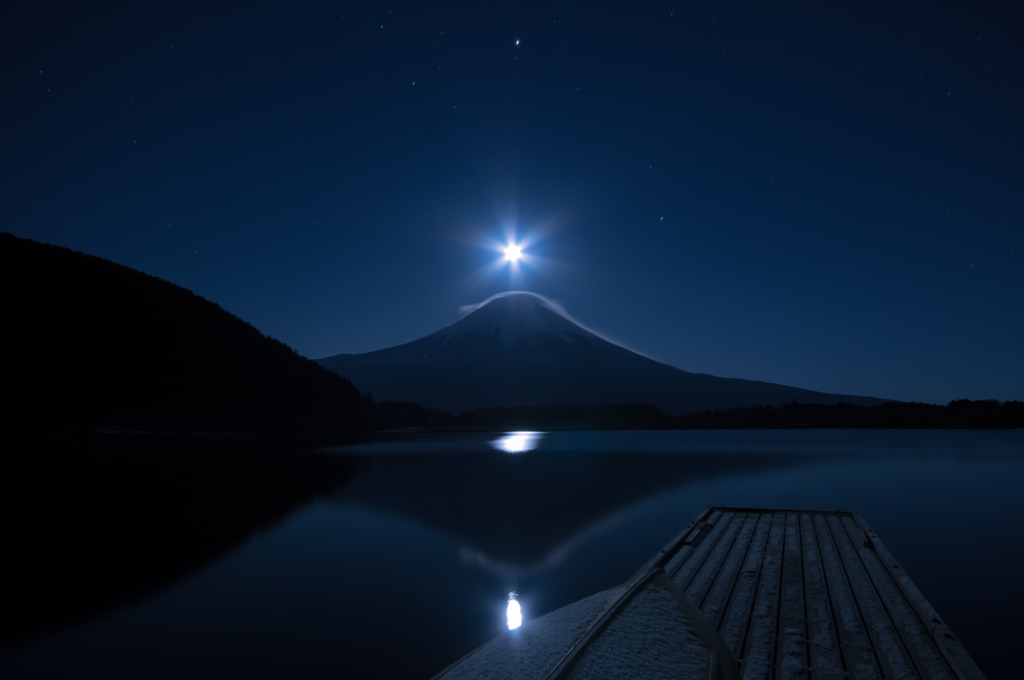 Triple moon