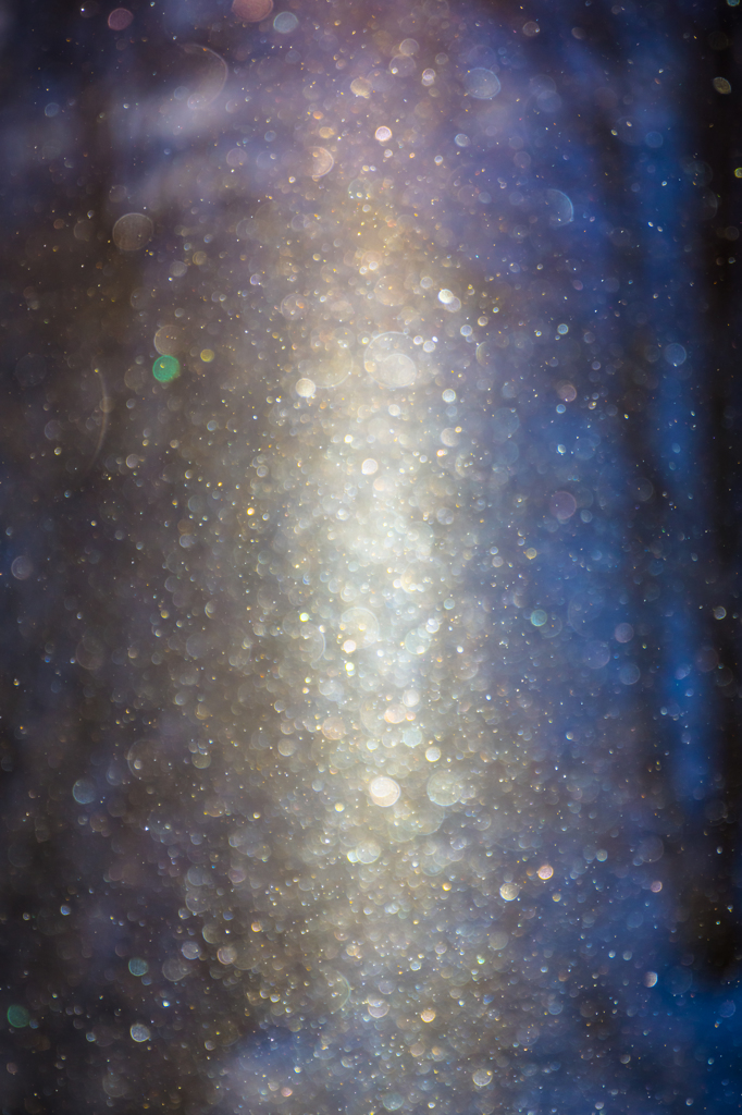 Diamond dust