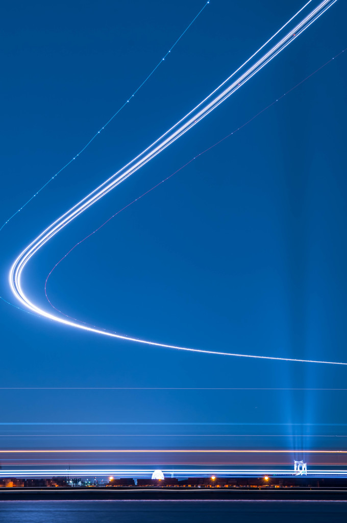 Cross line