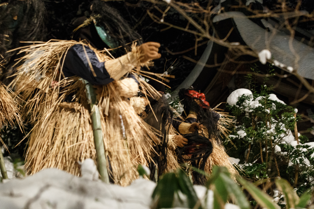 Iなまはげ入魂　３