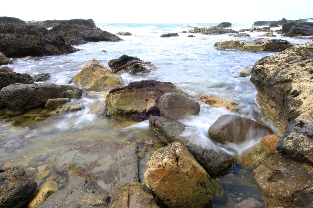 海岸
